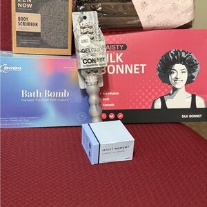 Conair Gel Grips Hairbrush